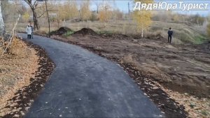 Вело-выезд на реку.