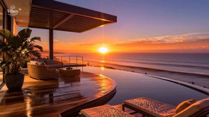 Twilight Ocean Dreams | Deep House & Coastal Serenity (2-Hour+ Mix)