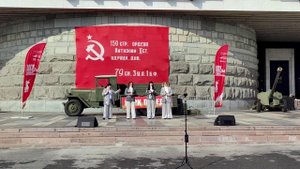 11.10.2025 Алькор 1 блок Поклонная гора (Зажигай, Листья жёлтые, Осень, Любимый человек)