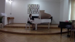 Концерт ко Дню музыки и Дню учителя