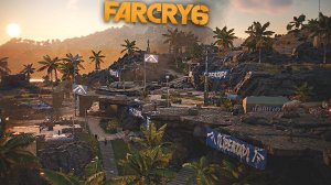 ДОИСТОРИЧЕСКАЯ ДОЛИНА - ОБЪЕКТ ВОЕННЫХ | ФАР КРАЙ 6 | ПРОХОЖДЕНИЕ FAR CRY 6 БЕЗ КОММЕНТАРИЕВ