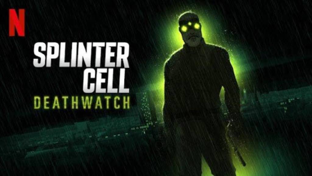 Мультсериал Splinter Cell: Караул смерти (2025) - 3 серия / Splinter Cell: Deathwatch