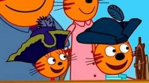 Три Кота! Путешествие По России! Отправляемся На Байкал!