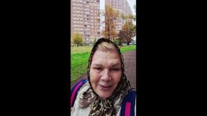 Золотая осень в парке.