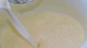 Пышные панкейки