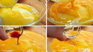 Пирог с кокосовой стружкой