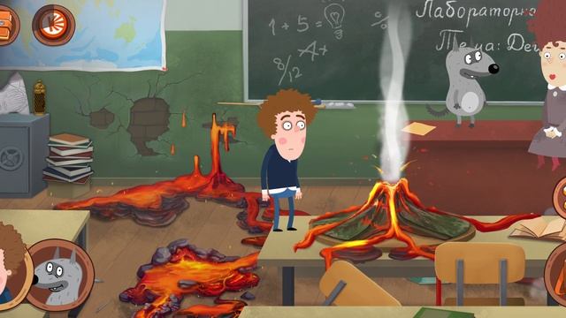 Петя и Волк смотреть онлайн