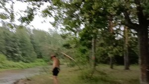 подкрался крализек
