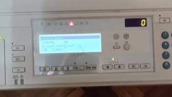 Ризограф дупликатор RICOH Priport DX 4545