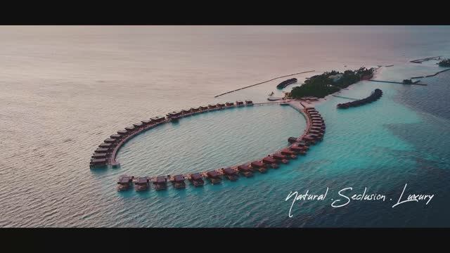 Veligandu Island Resort смотреть онлайн