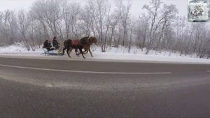 П. И. Чайковский "На тройке"