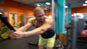 Тренировка спины от PRO \ Дмитрий Яковина