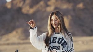 KRISMI - LIve Mix in the Desert 4K | Progressive House ⧸ Melodic Techno DJ Mix |