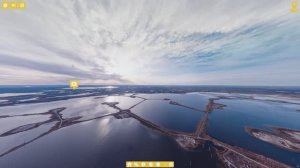 Самотлор — виртуальный тур по музею Роснефти | SKYLL VR