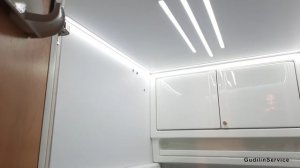 Ремонт прицепа-каравана FENDT ( часть 2 )