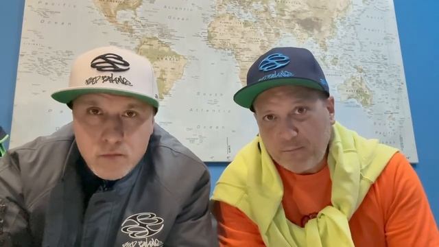 Bad Balance приглашают на питерский концерт (14 ноября 2025 г.) смотреть онлайн