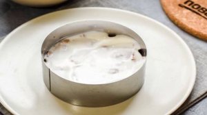 Салат Печень под шубой с яблоками