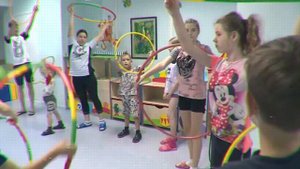 фильм к 20-летию фонда Детское сердце