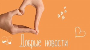 Добрые новости от БФ "Добро 24.РУ" 8.10.2025г