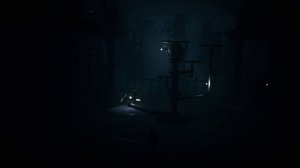 маленькие кошмарики Little Nightmares