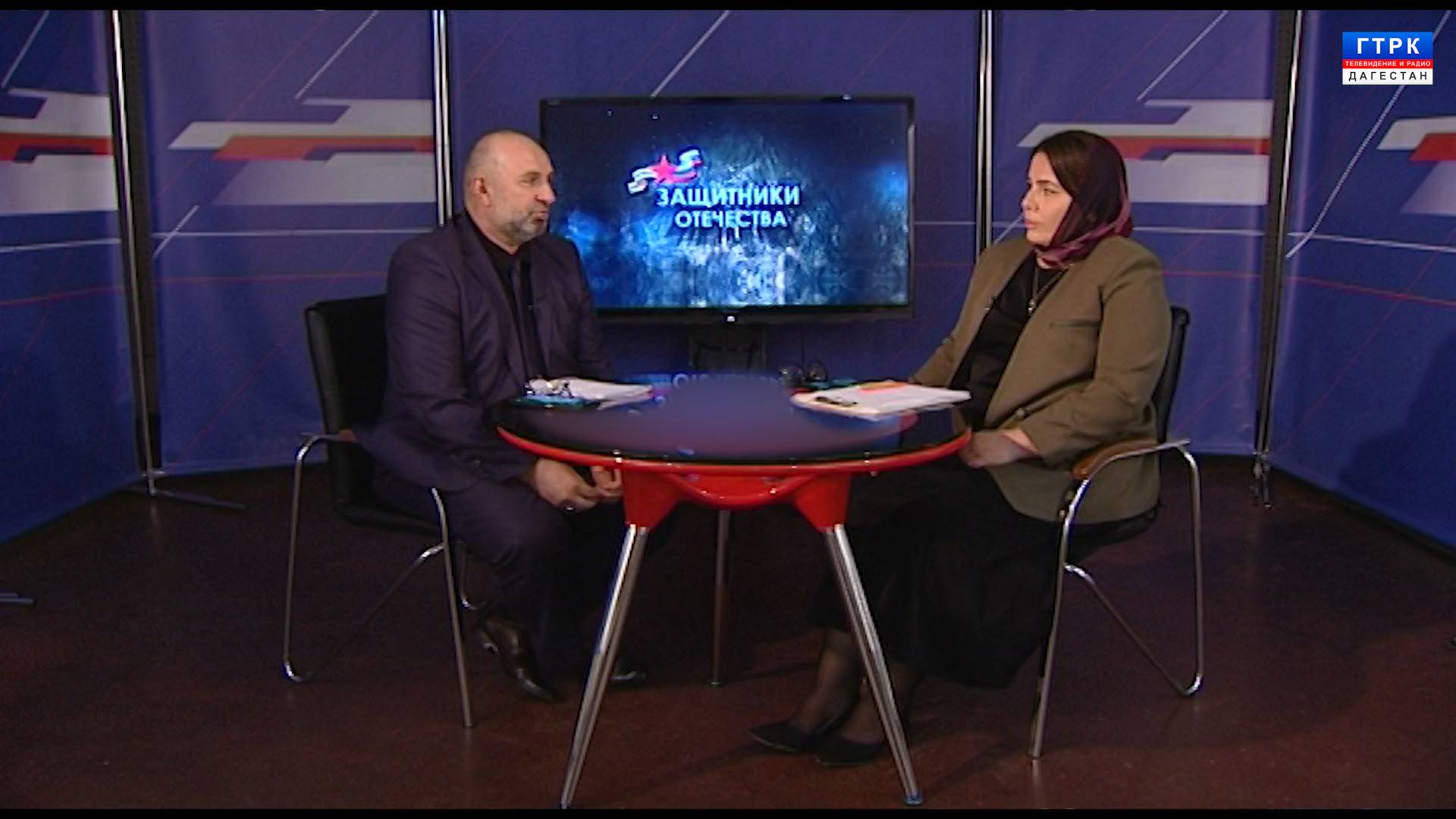 "Защитники Отечества" Р. Темирханов 14.10.25 г.