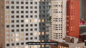 Квартиры для больших семей в ЖК Sky Garden