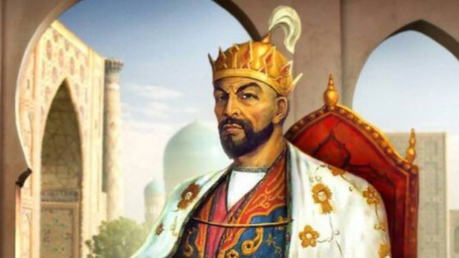 ТАМЕРЛАН ЗАВОЕВАТЕЛЬ.ЧАСТЬ ВТОРАЯ.ТОЧНО В ЦЕЛЬ ГУСЕВ