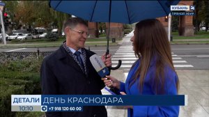 Олег Шишковский: благодаря нацпроектам благоустроены 23 общественные территории