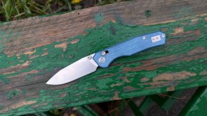ЕЩЕ ОДИН! CMB Explorer складной нож