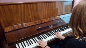 ninja gaiden 2 stage 2-2 piano cover