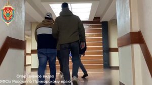 УФСБ по Приморскому краю пресечена деятельность межрегиональных наркокурьеров.