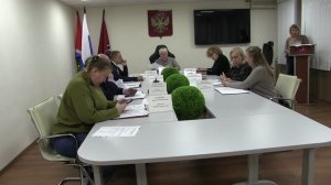 Очередное заседание СД МО Южнопортовый 14.10.2025