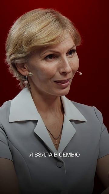 У неё 21 ребёнок. Она пришла, чтобы развеять мифы о больших семьях и ответить на неудобные вопросы.