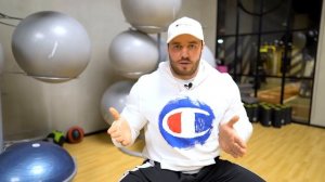 ОСНОВЫ БОДИБИЛДИНГА на пальцах \ Андрей Скоромный \ Как набрать мышцы