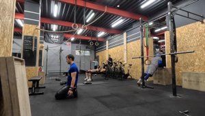 Взятия и комплекс! 177 тренировка 2025