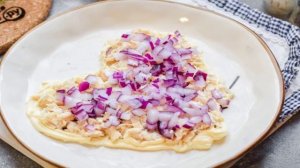 Салат Сердце