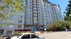 3-х комн квартира МКР 5 д. 12 в городе Кургане