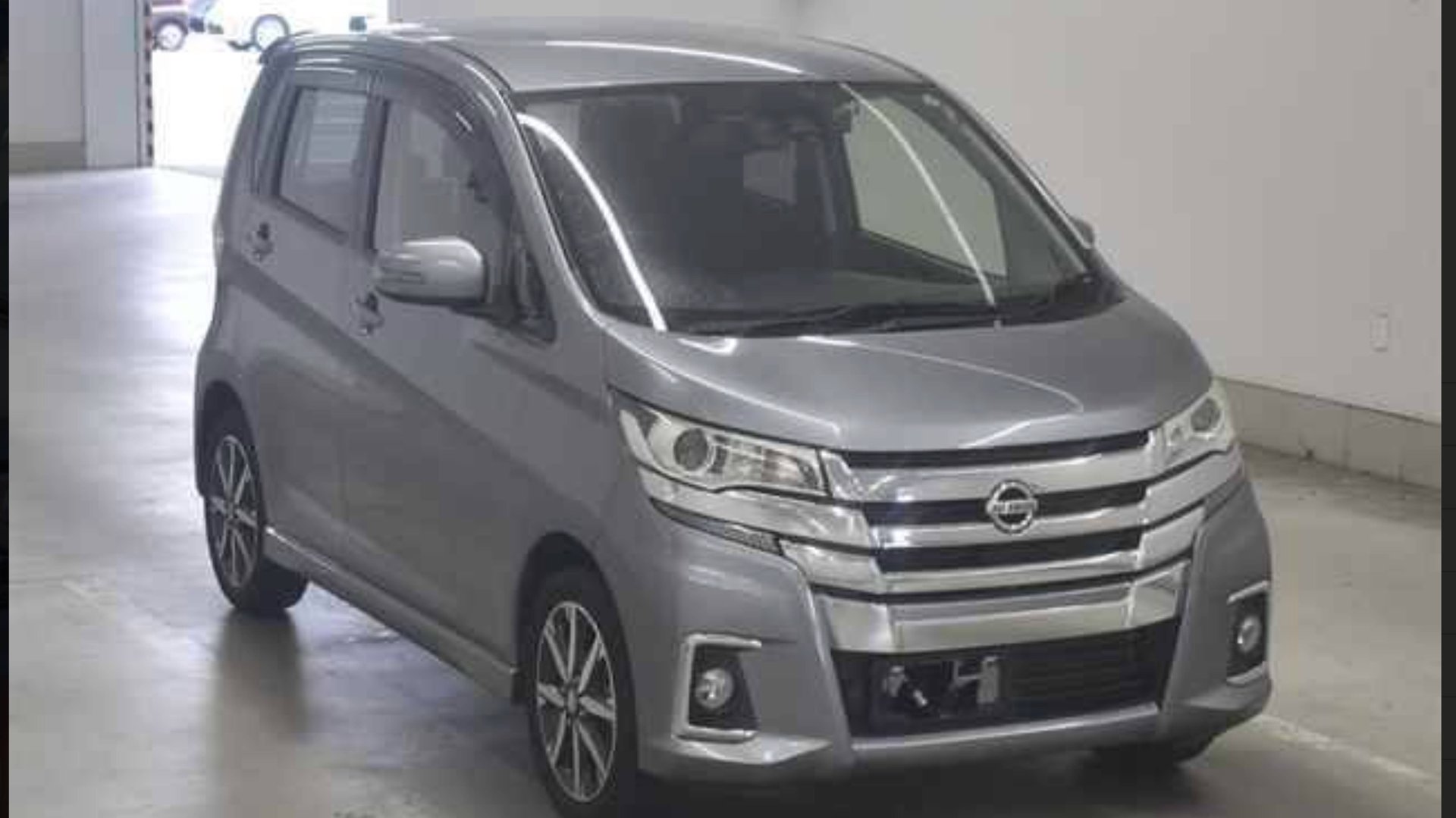 Nissan dayz(Ниссан Дэйз) лучший авто для города смотреть онлайн