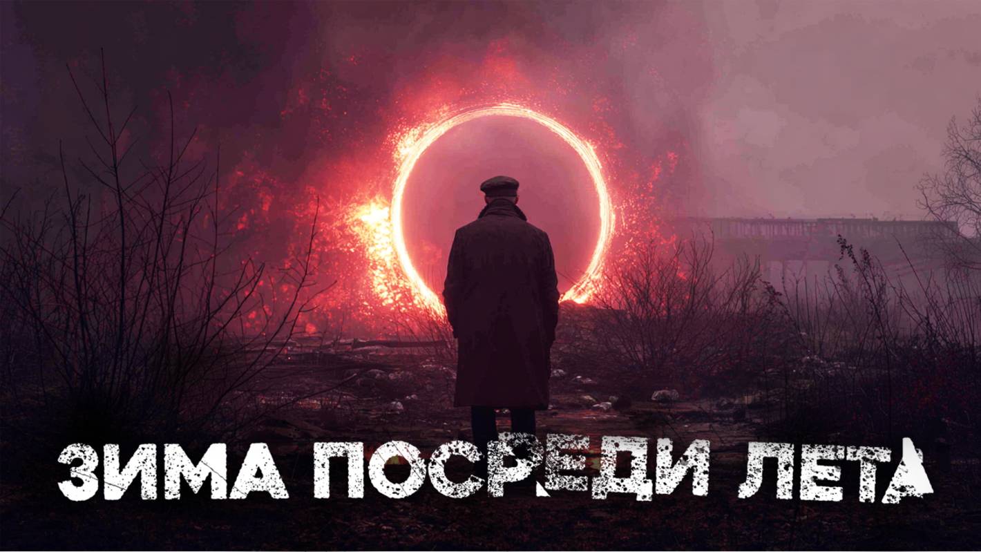 СТРАШНЫЕ ИСТОРИИ «Зима посреди лета»