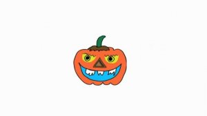 ХЭЛЛОУИН. Песенка про тыкву. This is my favourite pumpkin! Fun Halloween Song For Kids.