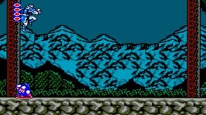 Captain America and the Avengers ( NES / Famicom / Dendy) "Парк патриотов"