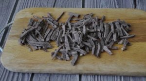 Салат Петровский с редькой