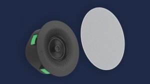 Yealink CS10-D: потолочный громкоговоритель с поддержкой протокола Dante