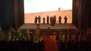 Рождественский спектакль 2022 год.