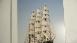 Знакомство команды в кают-компании "Мечтайте"!