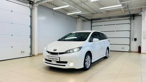 Toyota Wish, 2010 год