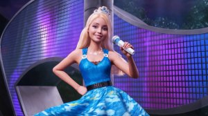 Песенка про Барби | Барби поет песню  детский клип