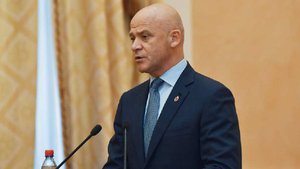 За что мэра Одессы Труханова лишили гражданства Украины