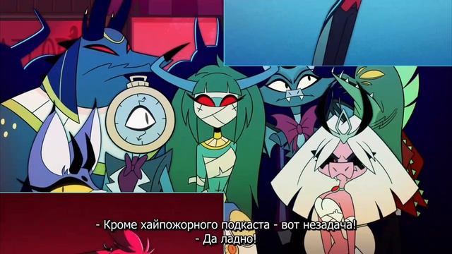 Stayed Gone (на русском) смотреть онлайн