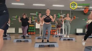 Сеть женских фитнес-клубов "Ультрафит".  г. Нижневартовск, г. Сургут